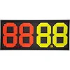 Табло замены игроков двухсторонее 4 цифры SP-SPORT
 C-2912-00-00