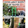 Ниппели Peaty's x Chris King Tubeless Valves, 42mm, Punch