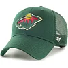 Кепка-тракер 47 Brand MINNESOTA WILD