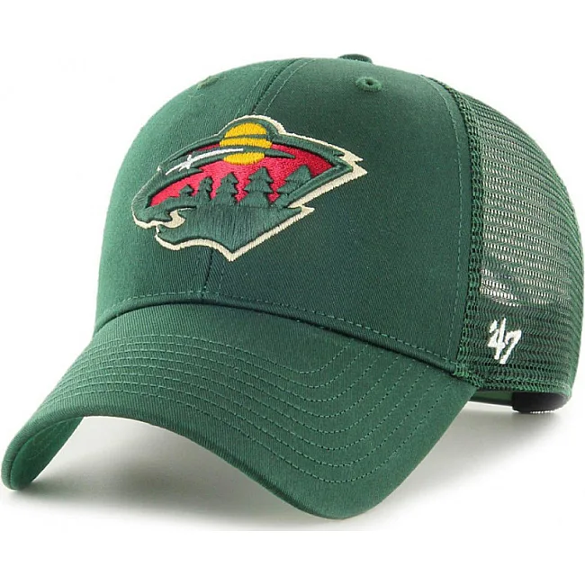 Кепка-тракер 47 Brand MINNESOTA WILD
