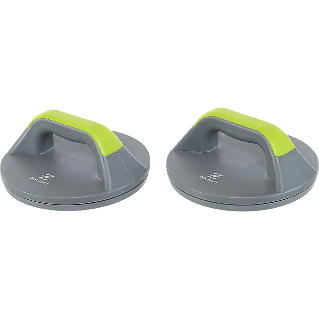Упоры для отжиманий поворотные 2штуки ZELART
 FI-9997 PUSH-UP Stand 20x2,2x8,2см
