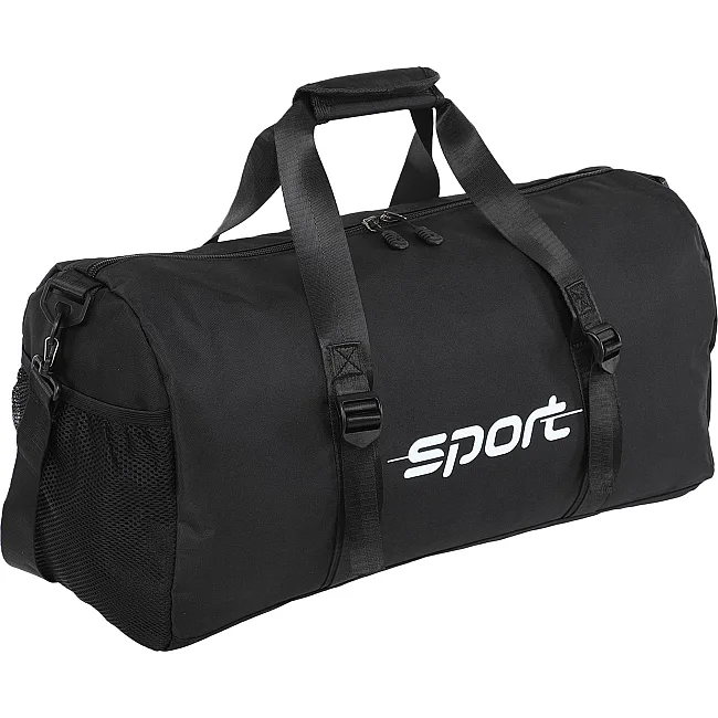 Спортивна сумка
 SPORT GA-806-SPR (Чорний)