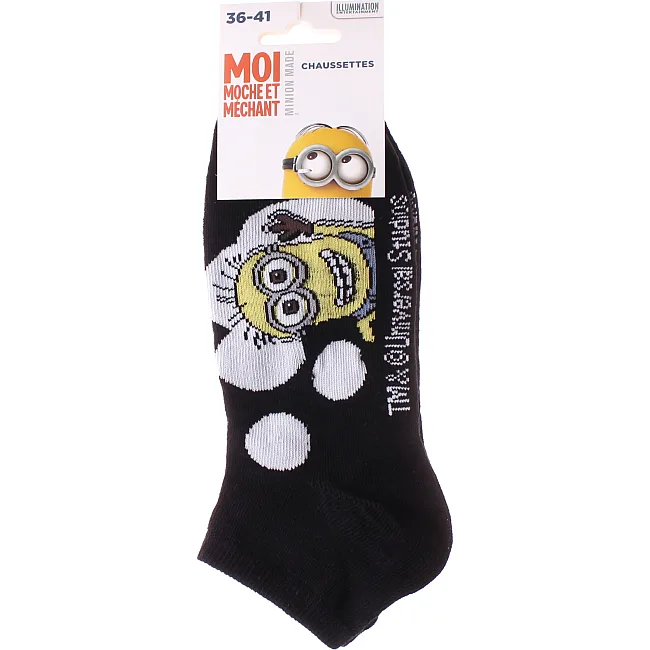 Носки MINIONS MINION DANS BULLE женские арт.13894812-3