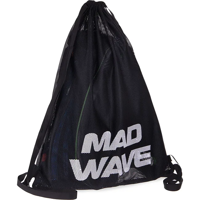 Рюкзак-мешок спортивный
 MADWAVE
 DRY MESH BAG M111801 65х50см (Синий)