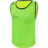 Монишка реверсная META Reversible Training Bib зеленый, желтый L