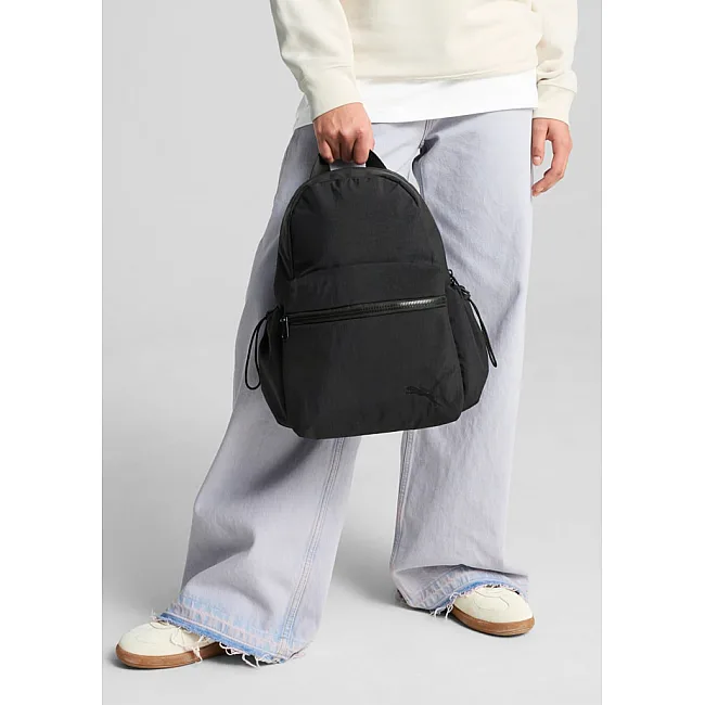 Рюкзак Puma HER Small Backpack 11L чорний Жін 37х25х12 см