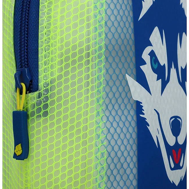Сумка водонепроницаемая для мокрых вещей MADWAVE
 M112908000W Wet bag Husky (Синий)