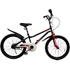 Велосипед детский RoyalBaby Chipmunk MK 20", OFFICIAL UA, черный