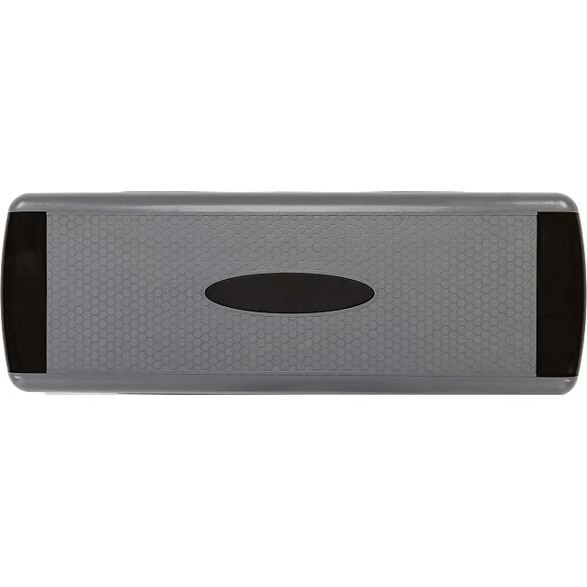 Степ-платформа для фитнеса и аэробики 3 уровня высоты SP-SPORT
 FI-1579 85x30x15-25см