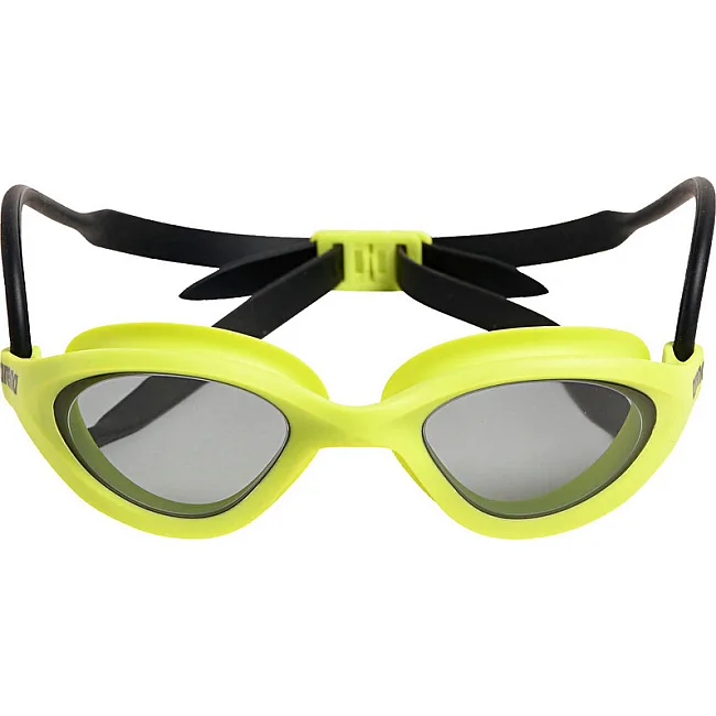 Окуляри для плавання Arena 365 GOGGLES темно-жовтий, чорний OFSM