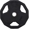 Блин для штанги полиуретановый
 LI NUO SC-3858-25 51мм 25кг