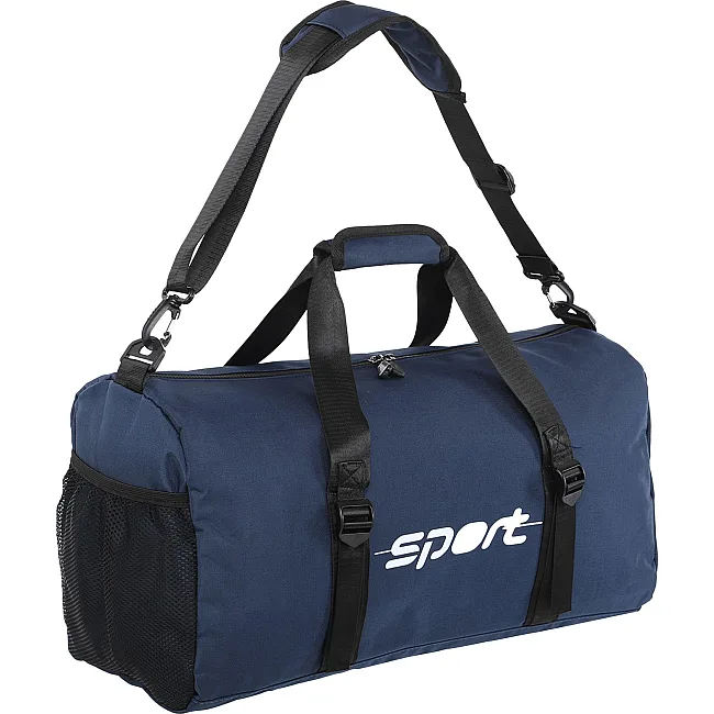 Спортивна сумка
 SPORT GA-806-SPR (Чорний)