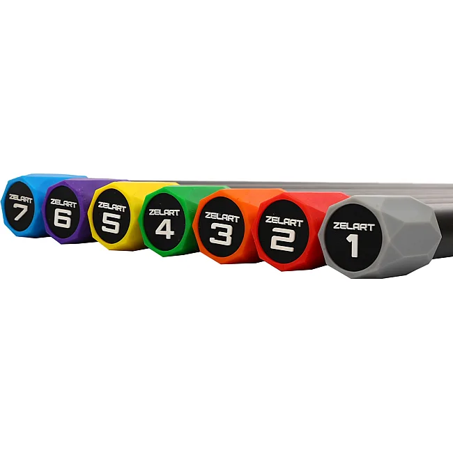 Бодибар Body Bar ZELART
 FI-4780-5 вес 5кг