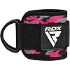 Манжеты на лодыжку RDX GYM ANKLE PRO A4 CAMO PINK-PAIR