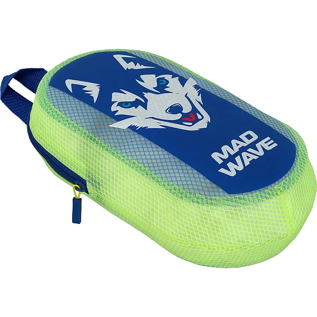 Сумка водонепроницаемая для мокрых вещей MADWAVE
 M112908000W Wet bag Husky (Синий)