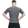 Мужская футболка RDX M1 с эффектом сауны Grey