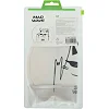 Шапочка для бассейна
 силиконовая юниорская MADWAVE
 Junior Cat M057306 (Белый)