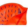 Шапочка для бассейна
 силиконовая юниорская SPEEDO JUNIOR SLOGAN PRINT 808386B966