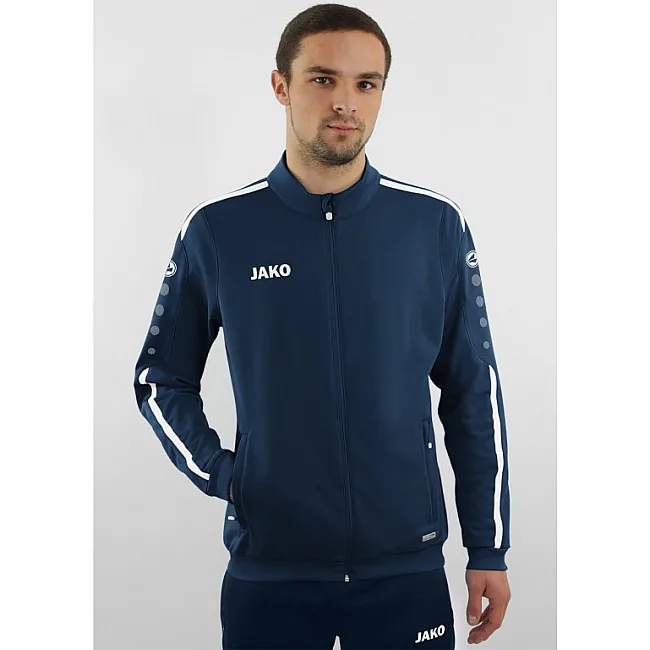 Куртка тренировочная striker 2.0 JAKO 9319-99