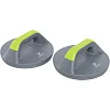 Упоры для отжиманий поворотные 2штуки ZELART FI-9997 PUSH-UP Stand 20x2,2x8,2см