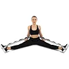 Лента стропа с петлями для растяжки STRETCHING STRAP EZOUS I-02 10 петель