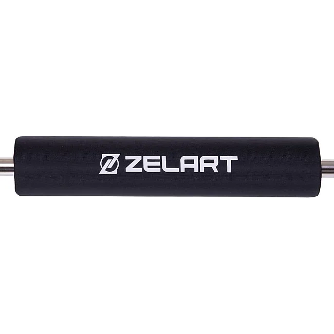 Накладка на гриф штанги смягчающая ZELART
 TA-3650