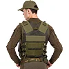 Разгрузочный жилет
 на 8 карманов MILITARY RANGERS
 TY-5720 (Хаки)