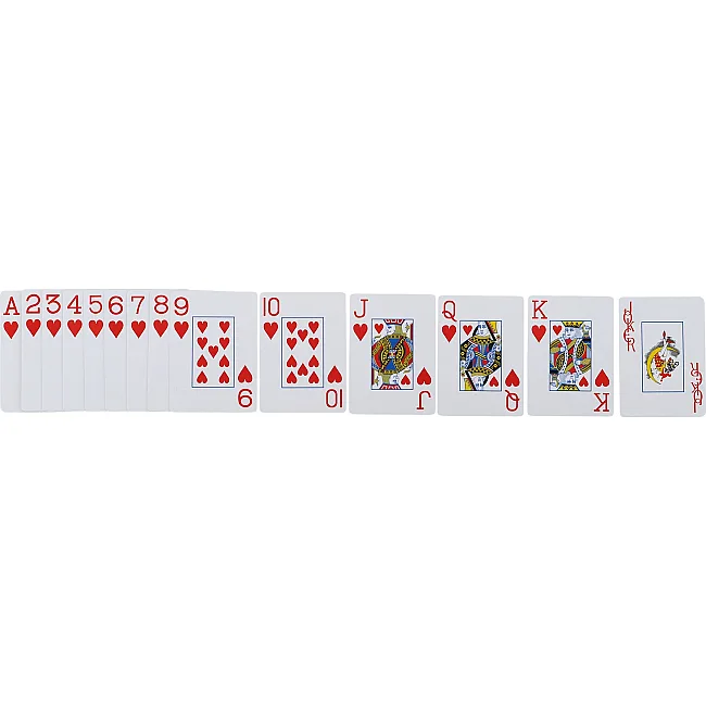 Игральные карты
 пластиковые SP-SPORT
 IG-888 54 карты