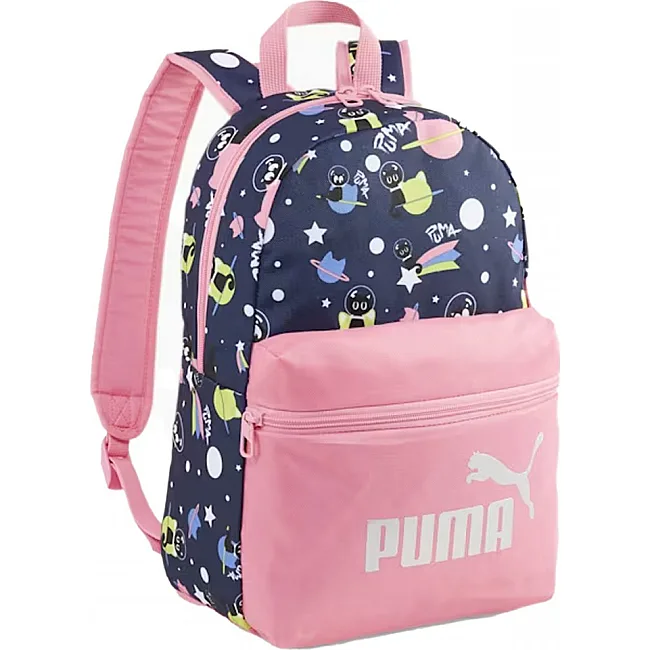 Рюкзак PUMA Phase Small Backpack 13L розовый 12x25x36 см