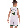 Детская баскетбольная форма
 NBA клуб Milwaukee Bucks 34 3582