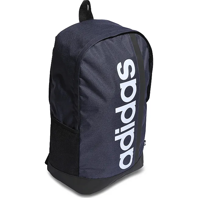 Рюкзак Adidas LINEAR BP 20L темно-синий 26,5x46x14 см