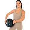 Медбол мяч медицинский двуручный с хватами LiveUp
 LP8111-8 8кг