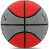 Баскетбольный мяч
 резиновый SPALDING TRIPLE THREAT 84546Z
 7 (Серый-красный)