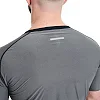Мужская футболка RDX M1 с эффектом сауны Grey