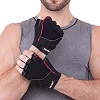 Спортивные перчатки
 ZELART

 SB-161566 (Черный)