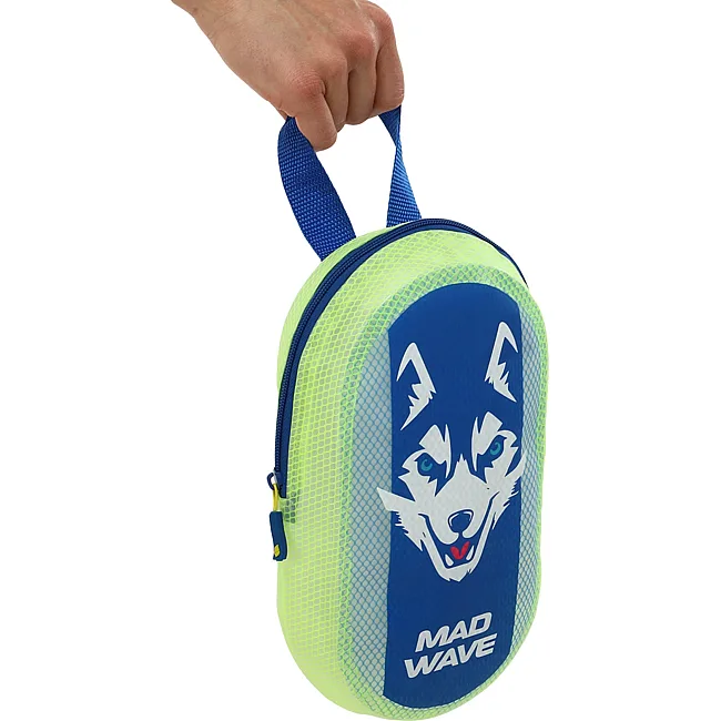 Сумка водонепроницаемая для мокрых вещей MADWAVE
 M112908000W Wet bag Husky (Синий)