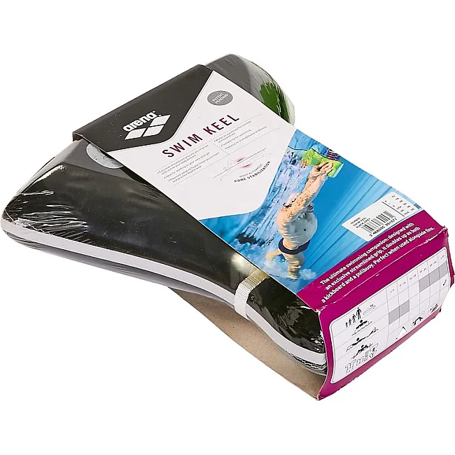 Доска для плавания ARENA PULL SWIM KEEL AR1E358 (Зеленый)