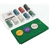 Набор для покера в металлической коробке Poker game set SP-SPORT
 IG-8652 160 см
 фишек