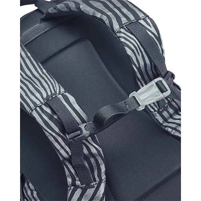 Жіночий рюкзак UNDER ARMOUR Essentials 17L сірий 27x40x12 см