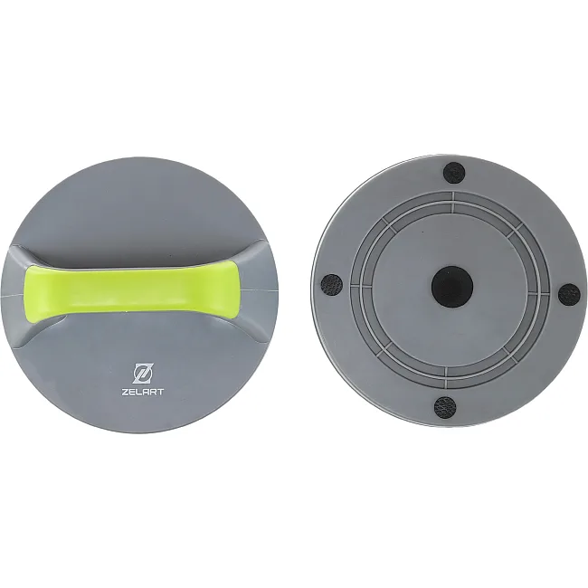 Упоры для отжиманий поворотные 2штуки ZELART
 FI-9997 PUSH-UP Stand 20x2,2x8,2см