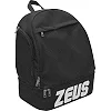Рюкзак Zeus ZAINO JAZZ 33L черный Муж 33х48х21 см