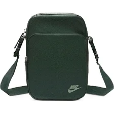 Сумка на плечо Nike NK HERITAGE CROSSBODY зеленый 23х15х7.5 см