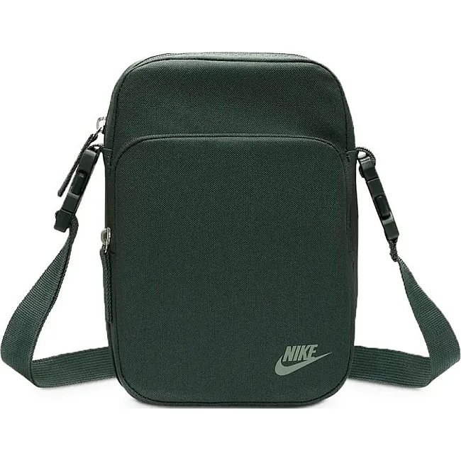 Сумка на плече Nike NK HERITAGE CROSSBODY зелений 23 х 15 х 7.5 см