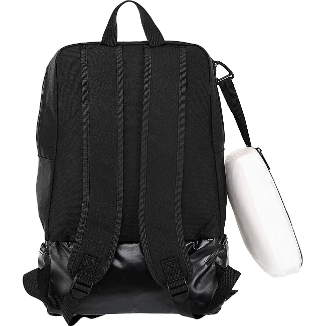 Спортивный рюкзак
 JOMA
 MOCHILA SPLASH 401025-117 25л (Черный)