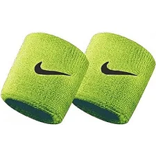 Напульсник Nike SWOOSH WRISTBANDS 2 PK