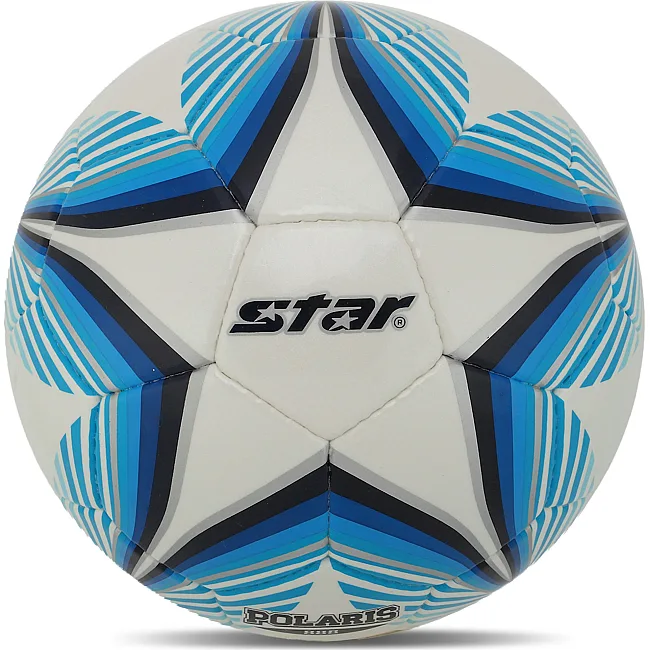 Футбольный мяч SELECT
AR POLARIS 888 SB3165C №5 Comp
ite кожа (Белый-синий)