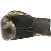 Боксерські рукавиці Everlast SPARK TRAINING GLOVE чорний, коричневий 16 унцій