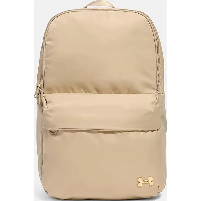 Женский рюкзак UNDER ARMOUR Studio Spirit Backpack 21L бежевый 43 х 28 х 14 см