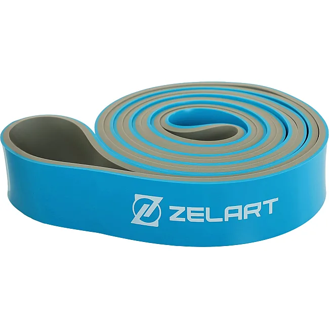 Резина петля для подтягиваний ZELART
 POWER LOOP FI-5439-4 291г (Синий)
