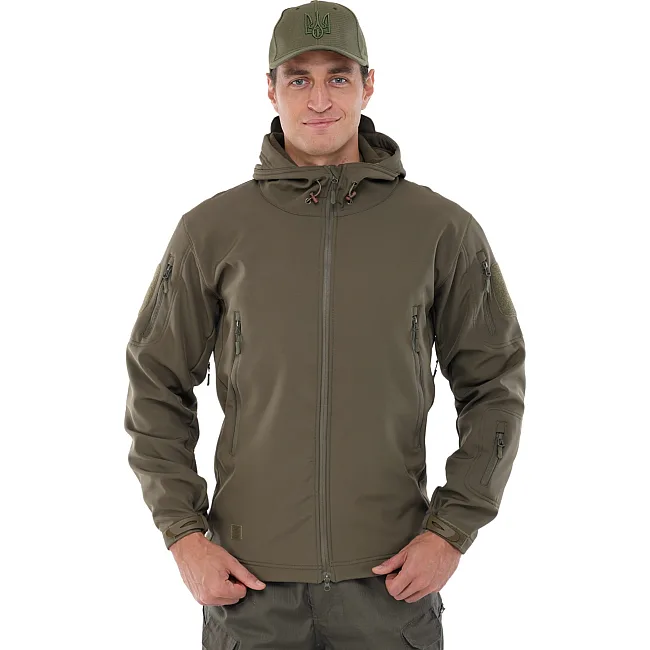 Тактическая куртка
 SP-SPORT

 TY-5707 (Оливковый)